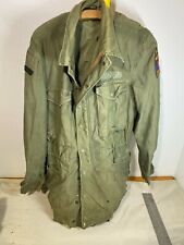 Vintage 49th Armored Div M-1951 Medium Regular 1952 Dated Field Jacket Coat picture