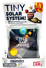 SmartLab Toys Tiny Solar System 10 Fun Activities 20 pcs Big Planetary Science picture