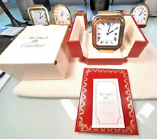 *** Cartier Santos AAA  Clock Gold /Stainless Perfect 10 complete *** picture