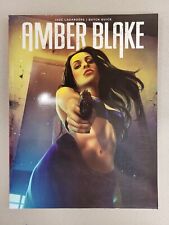 AMBER BLAKE PAPERBACK IDW CONVENTION EDITION LAGARDERE & GUICE* picture