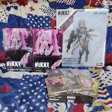 Nikke Figure Cards Etc. picture