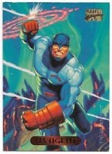 US Agent X-Men 95 Fleer Ultra 129 Marvel Masterpieces Trading Card Ungraded picture