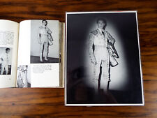 Original 1950s Manolete Photograph Spanish Bullfighter & 1st Ed Book B Conrad picture