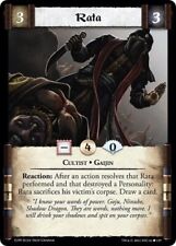 Rat [Embers of War] ENG L5R CCG Legend of the five rings picture