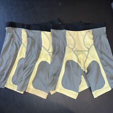 USGI Protective Undergarment PUG ABL Shrapnel Shorts Size Medium 3 Pair K-67 picture