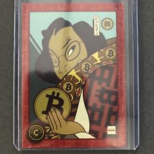 2023 Cardsmiths Currency Series 2 #17 Satoshi HOT picture