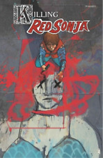 Mark Russell Bryce Ingman Killing Red Sonja TPB (Paperback) picture