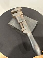 Antique Vintage Pipe/ Monkey Wrench picture
