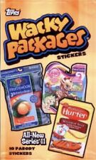 2013 Wacky Packages All New Series 11 Complete Your Set U Pick ANS11 Base Cards picture
