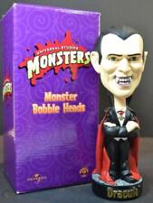 UNIVERSAL MONSTERS DRACULA 1999 SIDESHOW TOY BOBBLE HEADS 8.5