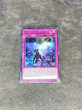 Yu-Gi-Oh 1x Welcome Labrynth TAMA-EN023 Ultra 1st picture