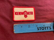 Kenworth Vintage Trucking Patch picture