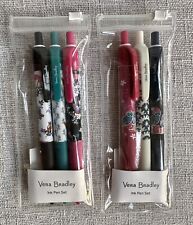 Set Of Two Vera Bradley Pen Sets picture