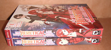 The Most Heretical Last Boss Queen Vol. 1,2 Light Novel English picture