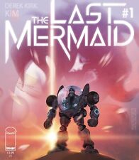 The Last Mermaid #1 1st Print Image Comics 2024 NM UNREAD FIRST PRINT picture