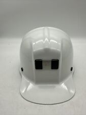 MSA Comfo Cap Coal Mining Helmet White MSA Certified Hard Hat picture