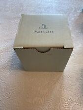 NIB - PartyLite 8 oz Candle Scented Honeydew/Melon Retired picture