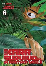 Pre-Order Karate Survivor in Another World (Manga) Vol. 6 VF/NM Seven Seas HOHC picture