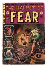 Haunt of Fear #24 GD/VG 3.0 1954 picture