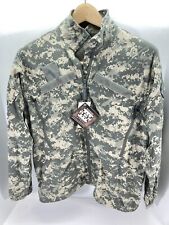 ACU Gen 3 L4 Wind Cold Weather Jacket Men Size Small Short Military Camo NWT picture