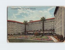 Postcard Ambassador Hotel, Los Angeles, California picture