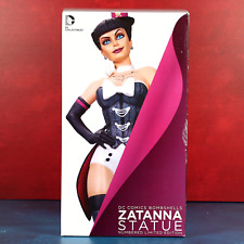 Zatanna DC Comics Bombshells Statue Numbered Limited Edition DC Collectibles picture