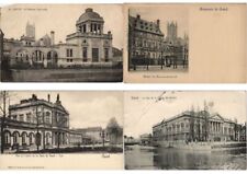 GAND GENT BELGIUM 400 Vintage Postcards pre-1940 (L5240) picture