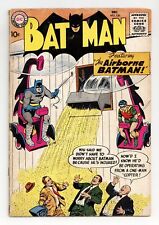 Batman #120 GD/VG 3.0 1958 picture