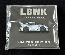 Leen Customs Liberty Walk Nissan 35GT-RR Pin Ltd Ed 39/1000 Sold Out LBWK picture