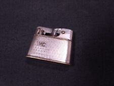 RARE VINTAGE GERMANY ZUNDER 1000 D.R.P. PETROL WICK LIGHTER picture
