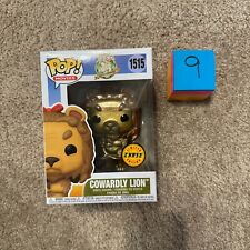 Cowardly Lion Chase The Wizard of Oz Funko Pop #1515 picture