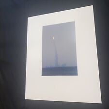NASA Lockheed Martin Rocket Launch Smoke Trail Cape Canaveral Poster Photo 16x20 picture