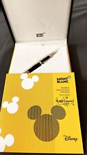 Montblanc Great Characters Walt Disney Special Edition Fountain Pen Medium New picture