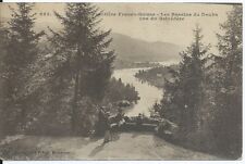 CPA-25 - Border Franco-Swiss - All Basins of / The Doubs Seen Gazebo picture