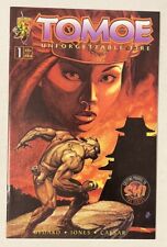Tomoe Unforgettable Fire #1 1997 Crusade Comics Comic Book - We Combine Shipping picture