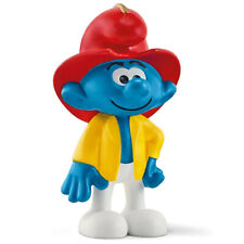 The Smurfs Schleich® Figure - The Fireman (20833) picture