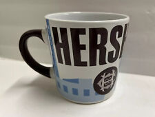 Hershey’s 125 Years Mug Hershey Coffee Mug Chocolate Mug Cow Hershey 16oz picture