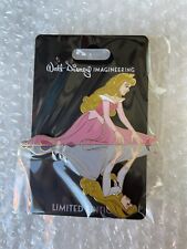 Disney WDI MOG Reflections Pin Aurora Sleeping Beauty Pink Pins LE 300 picture