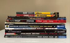 LOT# 28 - LOT of 15 Graphic Novels picture