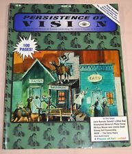 Walt Disney Persistence of Vision History Tony Baxter Imagineering Issue #8 picture
