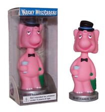 Wacky Wisecracks Pink Elephant   Funko Wacky Wobbler picture