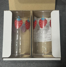 Ai Yazawa Exhibition ALL TIME BEST NANA Strawberry Pair glass Shueisha picture