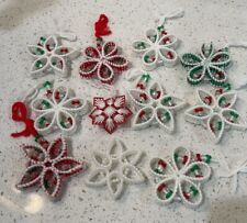 Handmade Vintage Ornaments  picture
