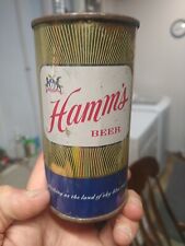 Hamms  11 oz Flat Top Beer Can picture