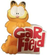 Vintage Garfield Figure Coin Bank picture