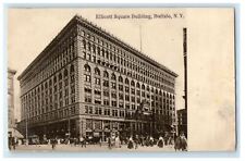 c1920s Ellicott Square Building, Buffalo New York NY Unposted Postcard picture