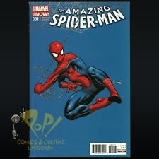 Marvel Comics AMAZING SPIDER-MAN #1 2014 McGuinness 1:75 Variant NEW/NM picture