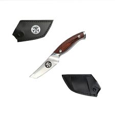 Ergo Chef Guy Fieri Knuckle Sandwich 3-IN Tanto Knife Custom Style with Sheath picture