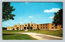 Carthagena, OH-Ohio, Saint Charles Seminary, Vintage Postcard picture