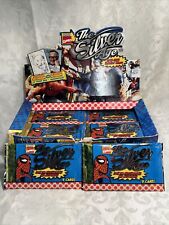 1998 MARVEL: The SILVER AGE PACKS  Sketchagraph and Autograph Cards Stan Lee picture